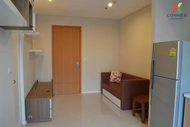 เช่าคอนโด  วิลล่า อโศก MRT-เพชรบุรี มักกะสัน เขต ราชเทวี กรุงเทพ  1