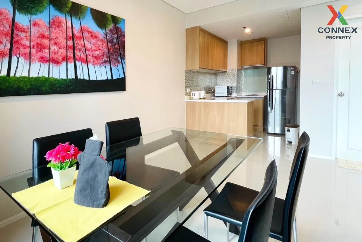 เช่าคอนโด  วิลล่า อโศก MRT-เพชรบุรี มักกะสัน เขต ราชเทวี กรุงเทพ  4