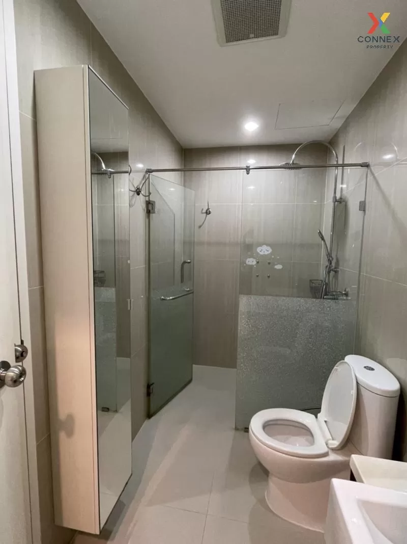 เช่าคอนโด  วิลล่า อโศก MRT-เพชรบุรี มักกะสัน เขต ราชเทวี กรุงเทพ 