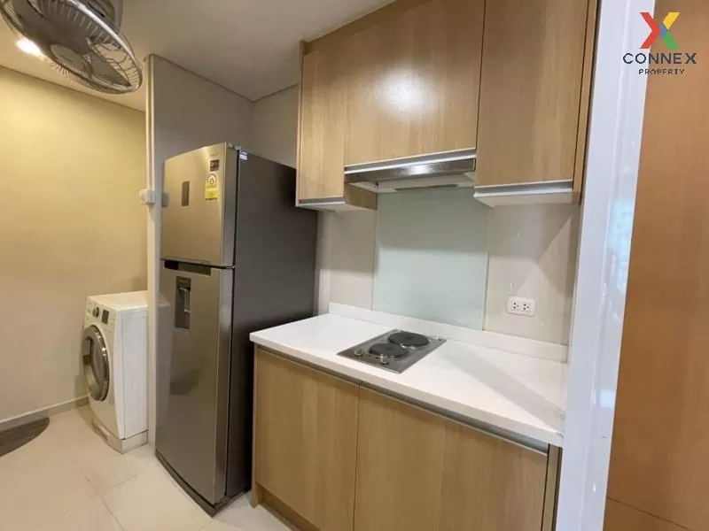 เช่าคอนโด  วิลล่า อโศก MRT-เพชรบุรี มักกะสัน เขต ราชเทวี กรุงเทพ  3