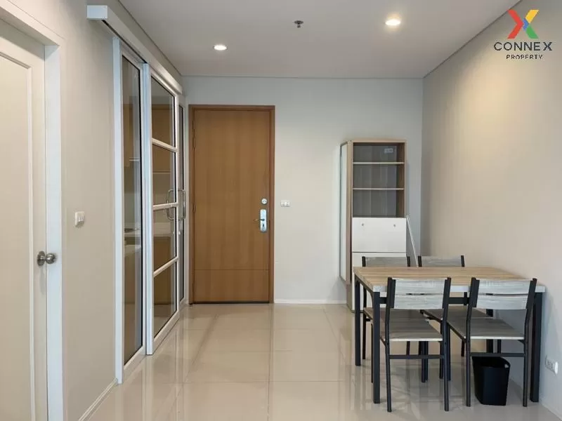 เช่าคอนโด  วิลล่า อโศก MRT-เพชรบุรี มักกะสัน เขต ราชเทวี กรุงเทพ 