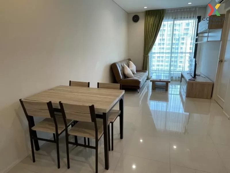 เช่าคอนโด  วิลล่า อโศก MRT-เพชรบุรี มักกะสัน เขต ราชเทวี กรุงเทพ 