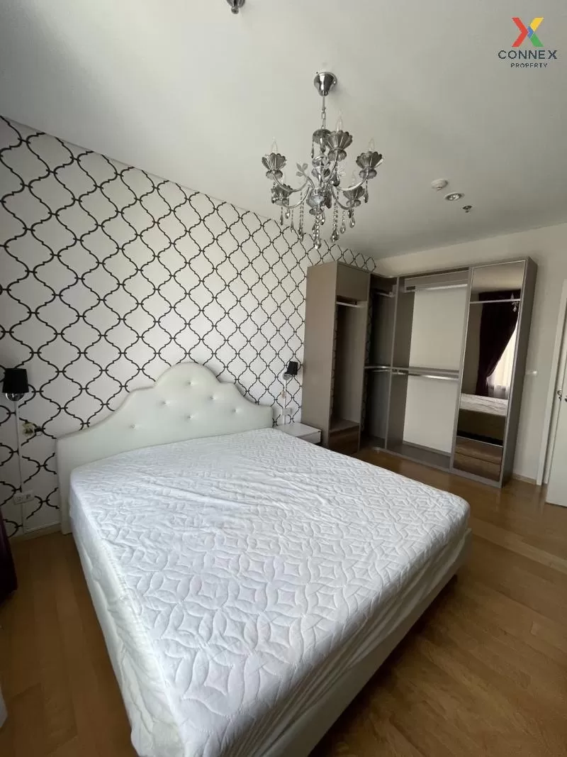 เช่าคอนโด  วิลล่า อโศก MRT-เพชรบุรี มักกะสัน เขต ราชเทวี กรุงเทพ 