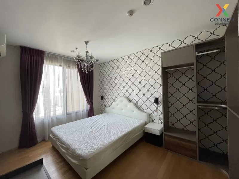 เช่าคอนโด  วิลล่า อโศก MRT-เพชรบุรี มักกะสัน เขต ราชเทวี กรุงเทพ 