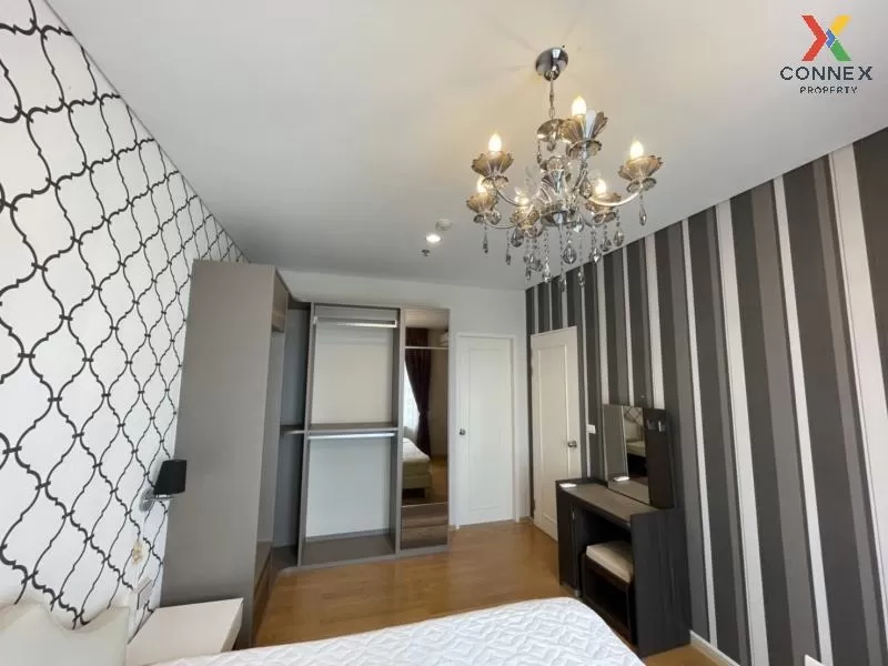 เช่าคอนโด  วิลล่า อโศก MRT-เพชรบุรี มักกะสัน เขต ราชเทวี กรุงเทพ 