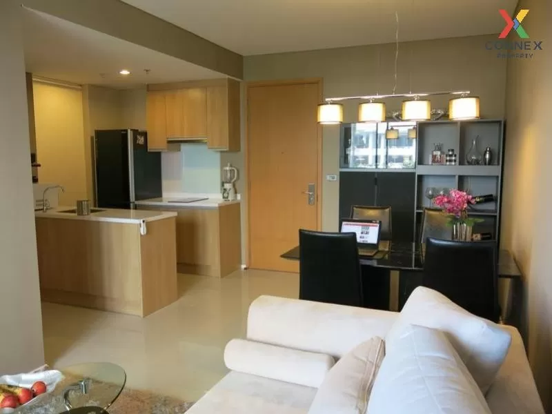 เช่าคอนโด  วิลล่า อโศก MRT-เพชรบุรี มักกะสัน เขต ราชเทวี กรุงเทพ  2