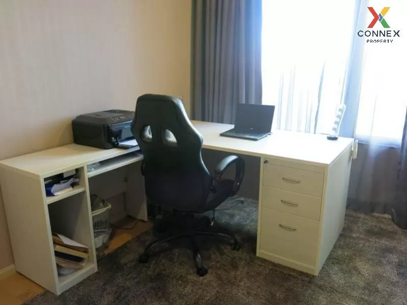 เช่าคอนโด  วิลล่า อโศก MRT-เพชรบุรี มักกะสัน เขต ราชเทวี กรุงเทพ  4