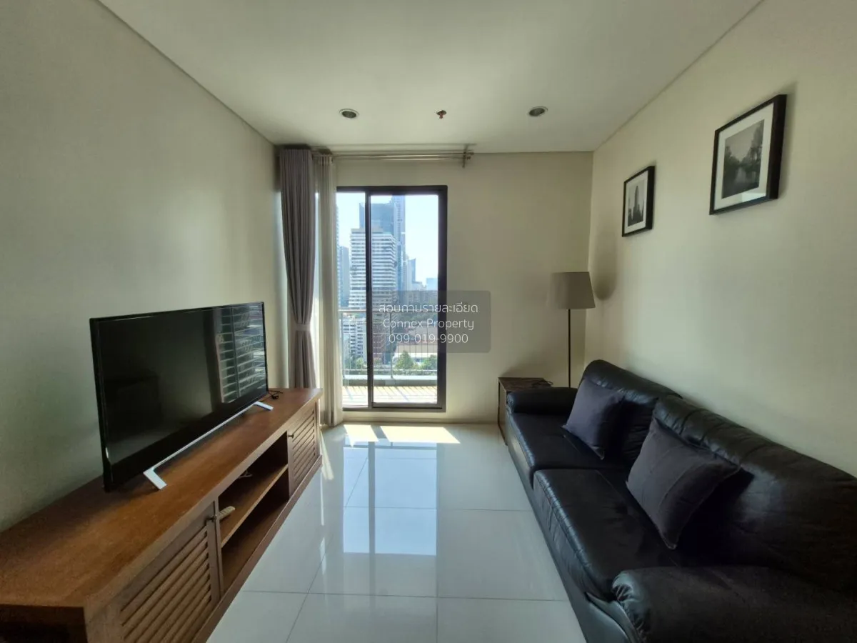 FOR RENT condo , Villa Asoke , MRT-Phetchaburi , Makkasan , Rat T 1