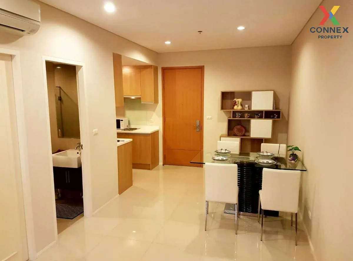FOR RENT condo , Villa Asoke , MRT-Phetchaburi , Makkasan , Rat T 2