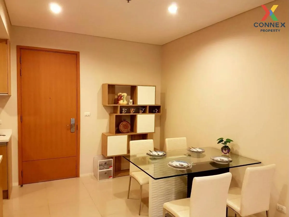 FOR RENT condo , Villa Asoke , MRT-Phetchaburi , Makkasan , Rat T 3