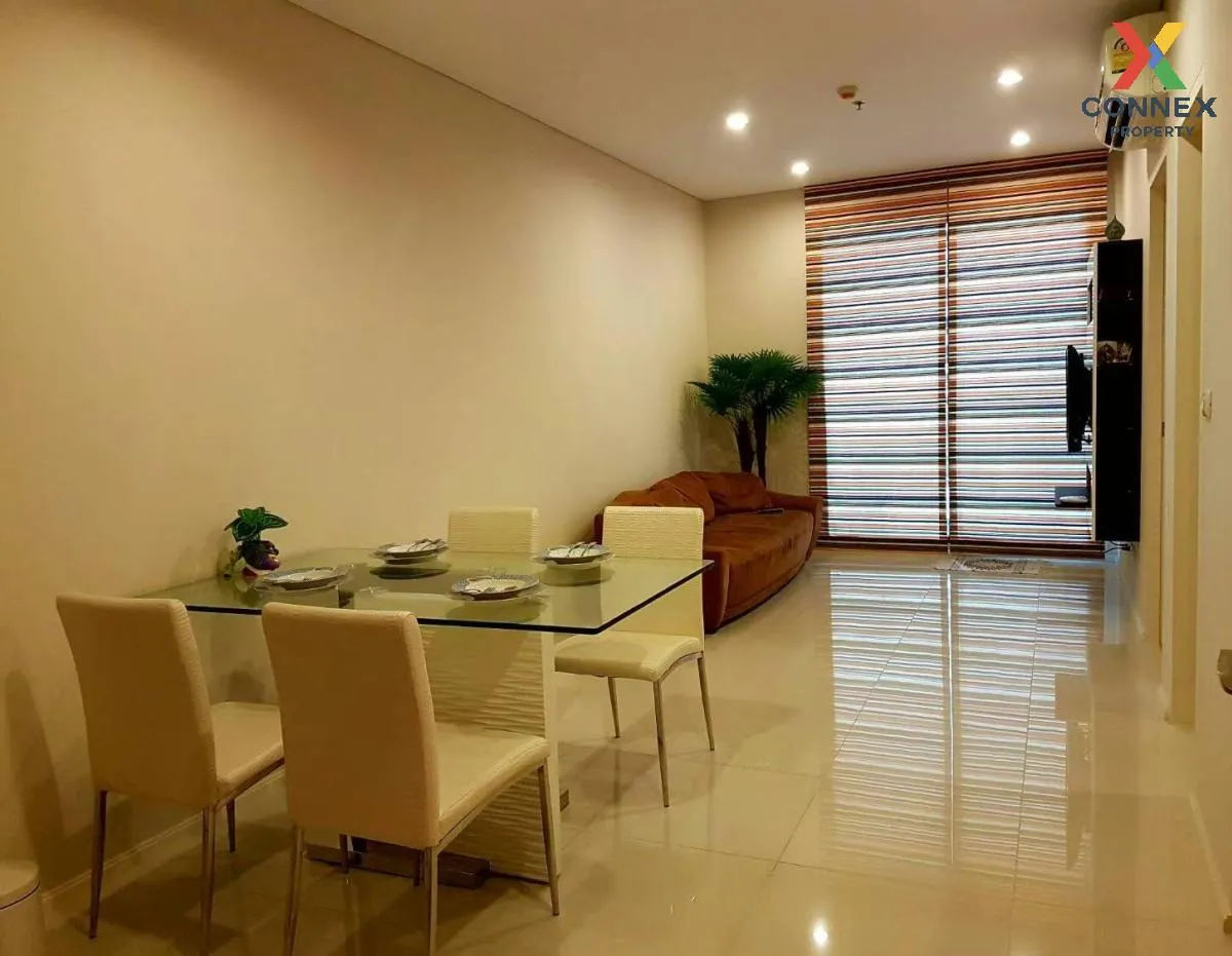 FOR RENT condo , Villa Asoke , MRT-Phetchaburi , Makkasan , Rat T 4