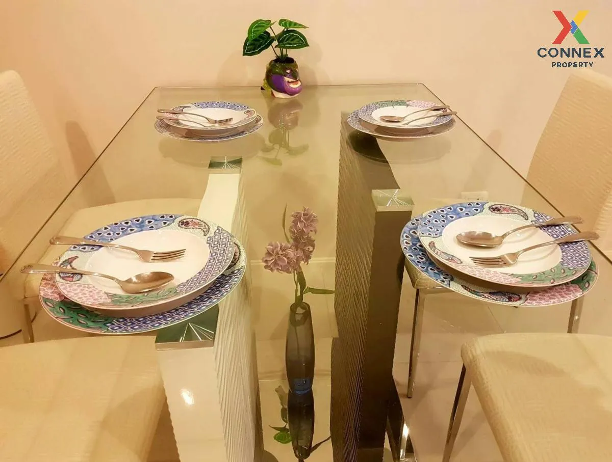 FOR RENT condo , Villa Asoke , MRT-Phetchaburi , Makkasan , Rat T