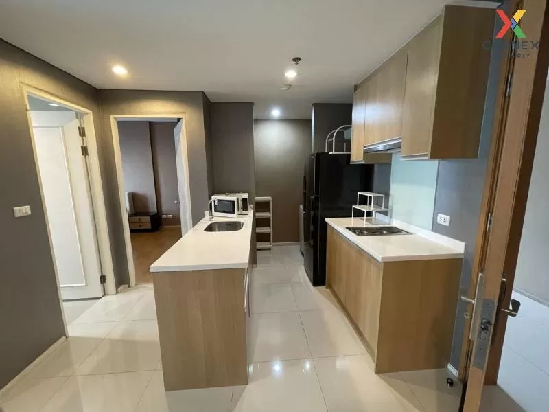 เช่าคอนโด  วิลล่า อโศก MRT-เพชรบุรี มักกะสัน เขต ราชเทวี กรุงเทพ  2