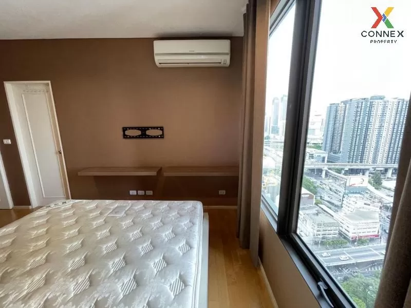 เช่าคอนโด  วิลล่า อโศก MRT-เพชรบุรี มักกะสัน เขต ราชเทวี กรุงเทพ 