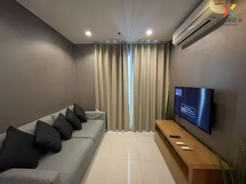 เช่าคอนโด  วิลล่า อโศก MRT-เพชรบุรี มักกะสัน เขต ราชเทวี กรุงเทพ CX-44888