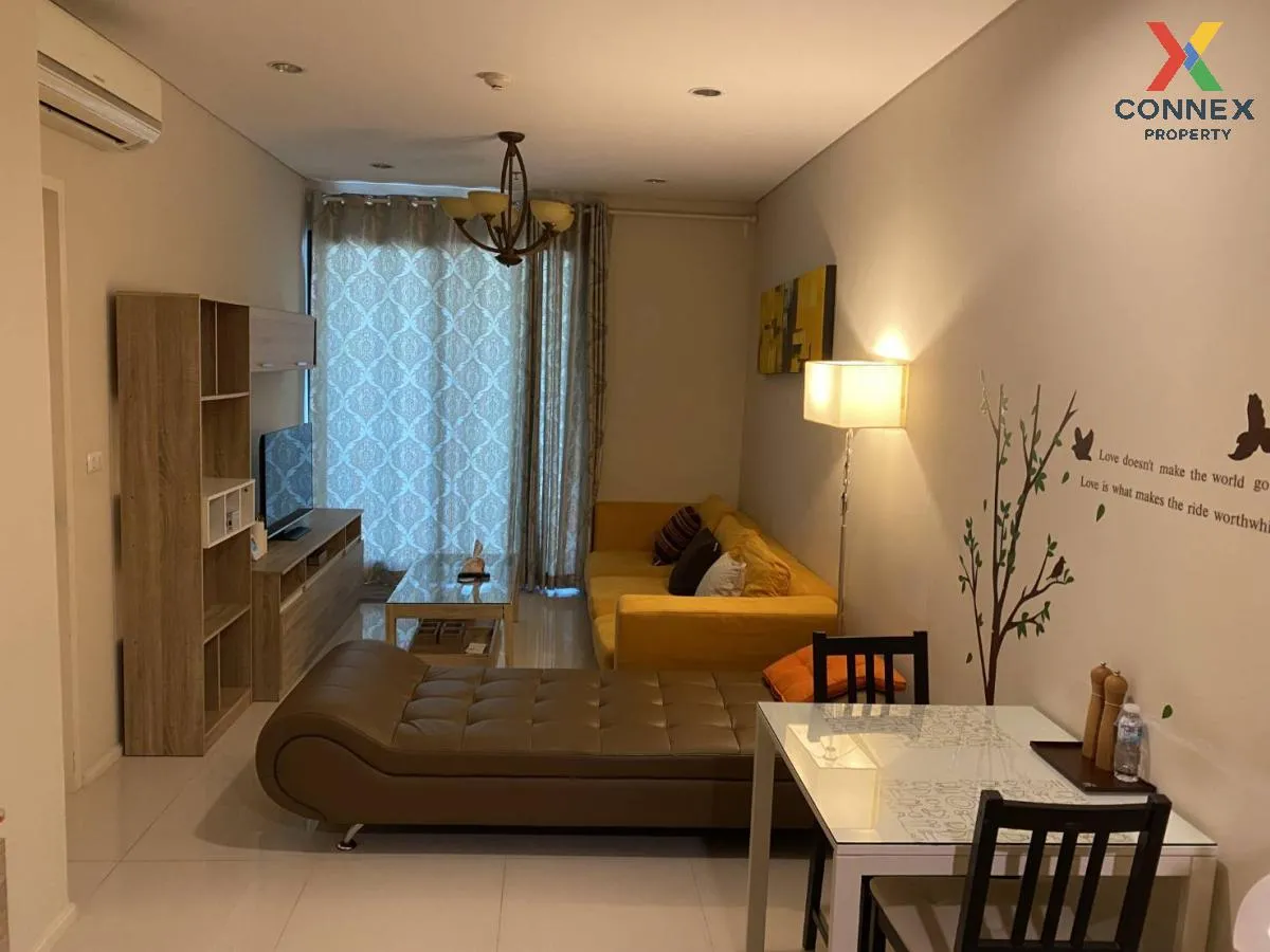 FOR RENT condo , Villa Asoke , MRT-Phetchaburi , Makkasan , Rat T 1