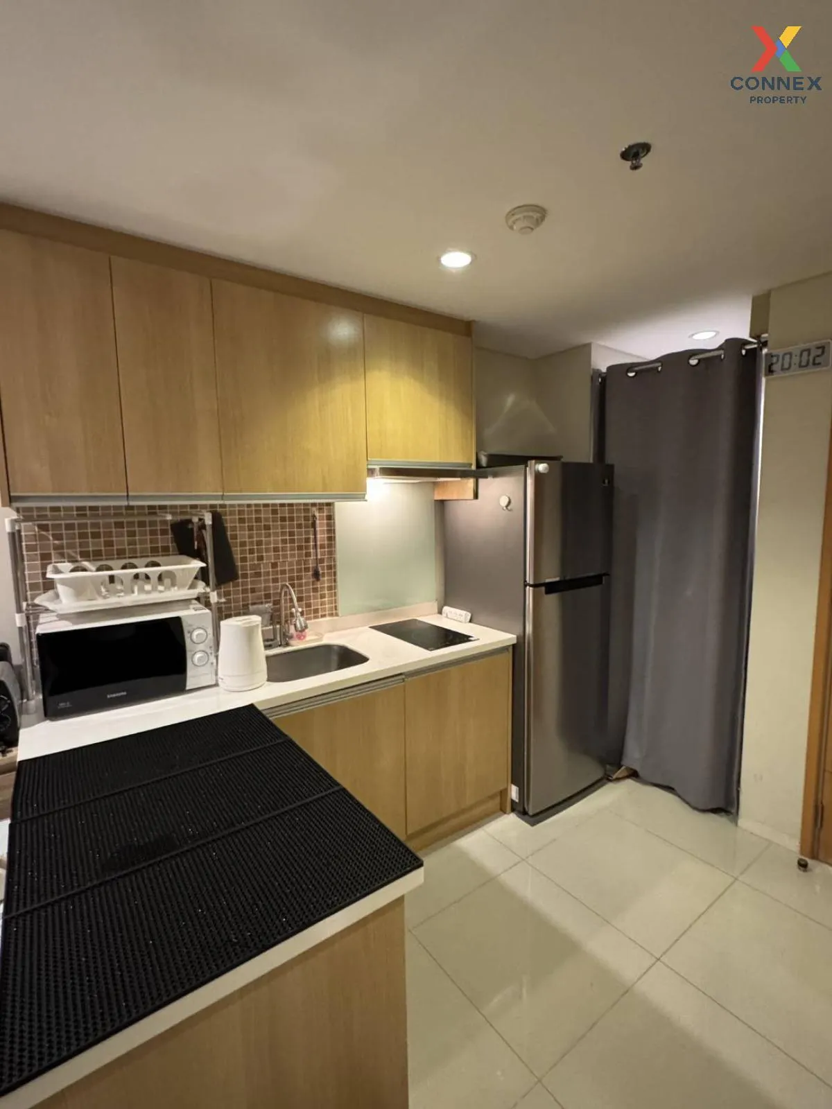 FOR RENT condo , Villa Asoke , MRT-Phetchaburi , Makkasan , Rat T 3