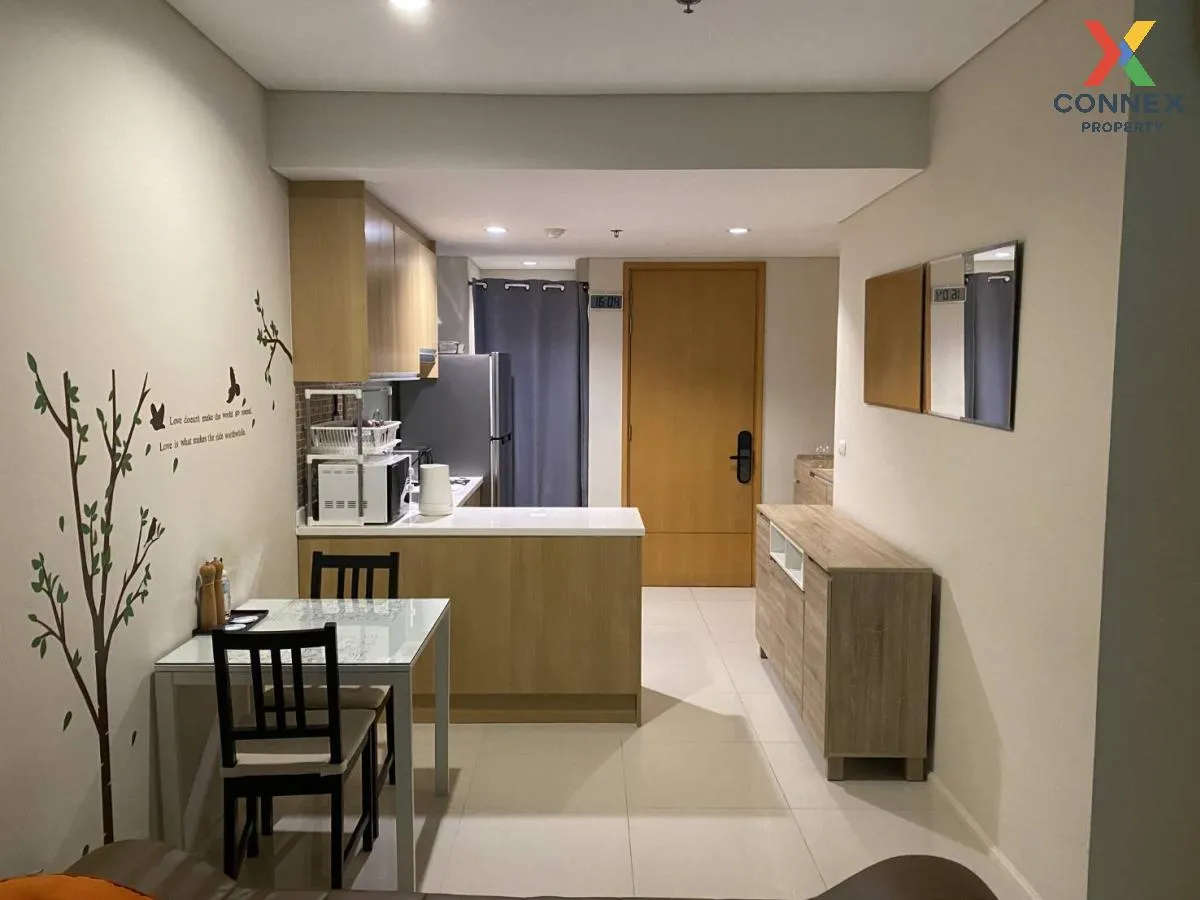 FOR RENT condo , Villa Asoke , MRT-Phetchaburi , Makkasan , Rat T 4