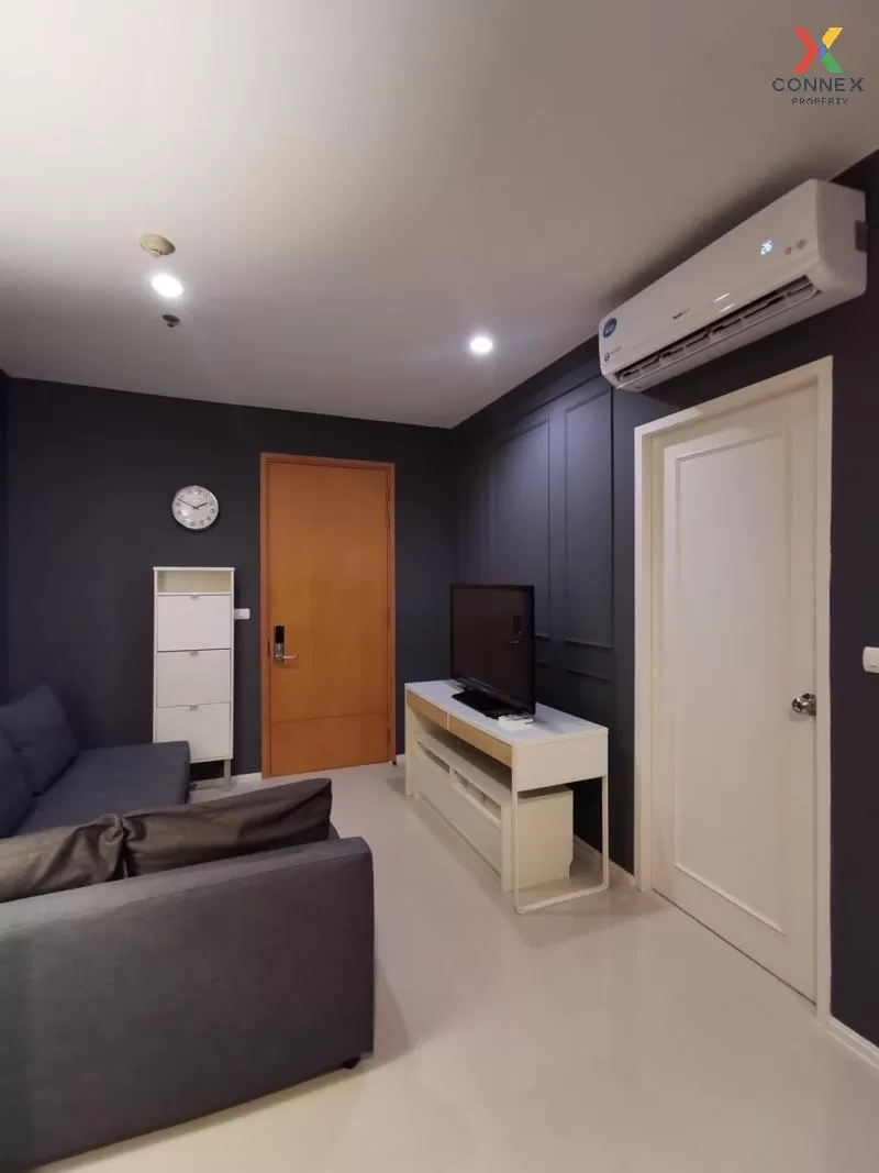 เช่าคอนโด  วิลล่า อโศก MRT-เพชรบุรี มักกะสัน เขต ราชเทวี กรุงเทพ  1