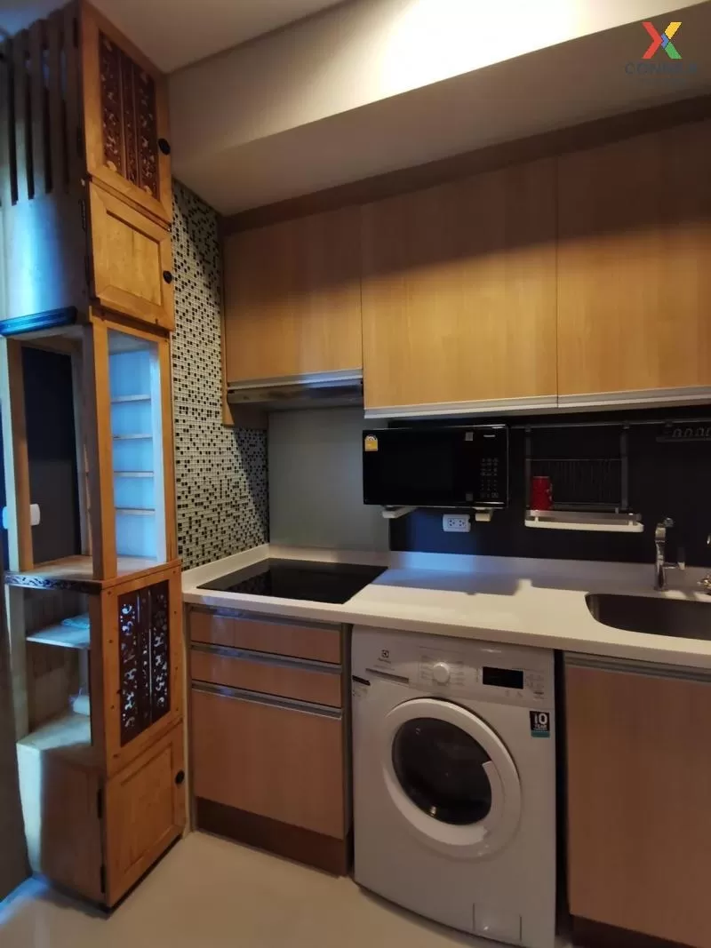 เช่าคอนโด  วิลล่า อโศก MRT-เพชรบุรี มักกะสัน เขต ราชเทวี กรุงเทพ  4