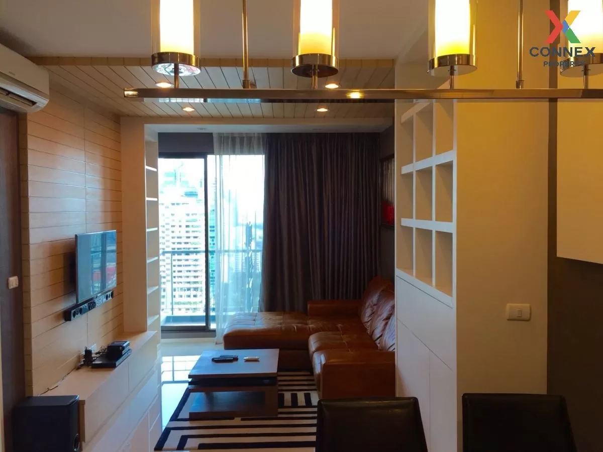 เช่าคอนโด  วิลล่า อโศก MRT-เพชรบุรี มักกะสัน เขต ราชเทวี กรุงเทพ  3