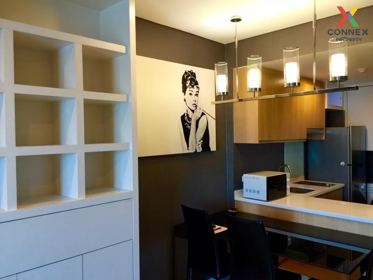 เช่าคอนโด  วิลล่า อโศก MRT-เพชรบุรี มักกะสัน เขต ราชเทวี กรุงเทพ 