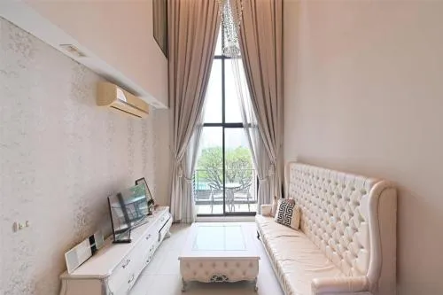 For Rent Condo , Villa Asoke , MRT-Phetchaburi , Makkasan , Rat Thewi , Bangkok , CX-44933