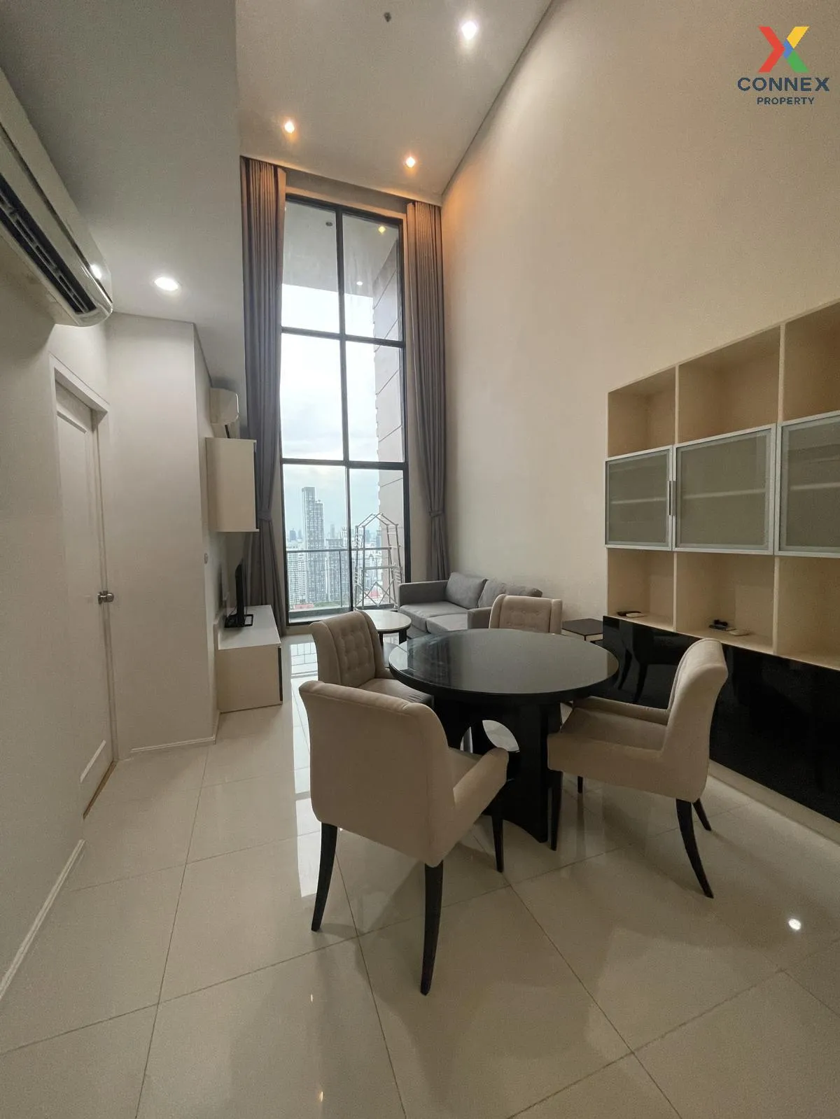 FOR RENT condo , Villa Asoke , MRT-Phetchaburi , Makkasan , Rat T FOR RENT condo , Villa Asoke , MRT-Phetchaburi , Makkasan , Rat T 4