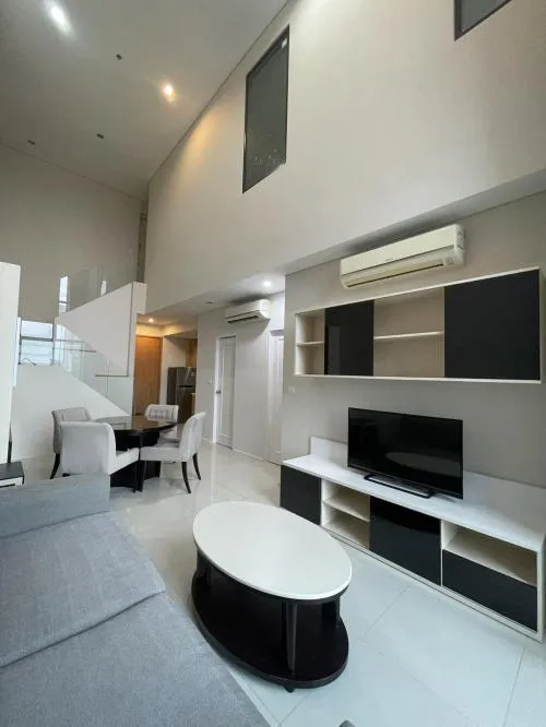 FOR RENT condo , Villa Asoke , MRT-Phetchaburi , Makkasan , Rat Thewi , Bangkok , CX-44937