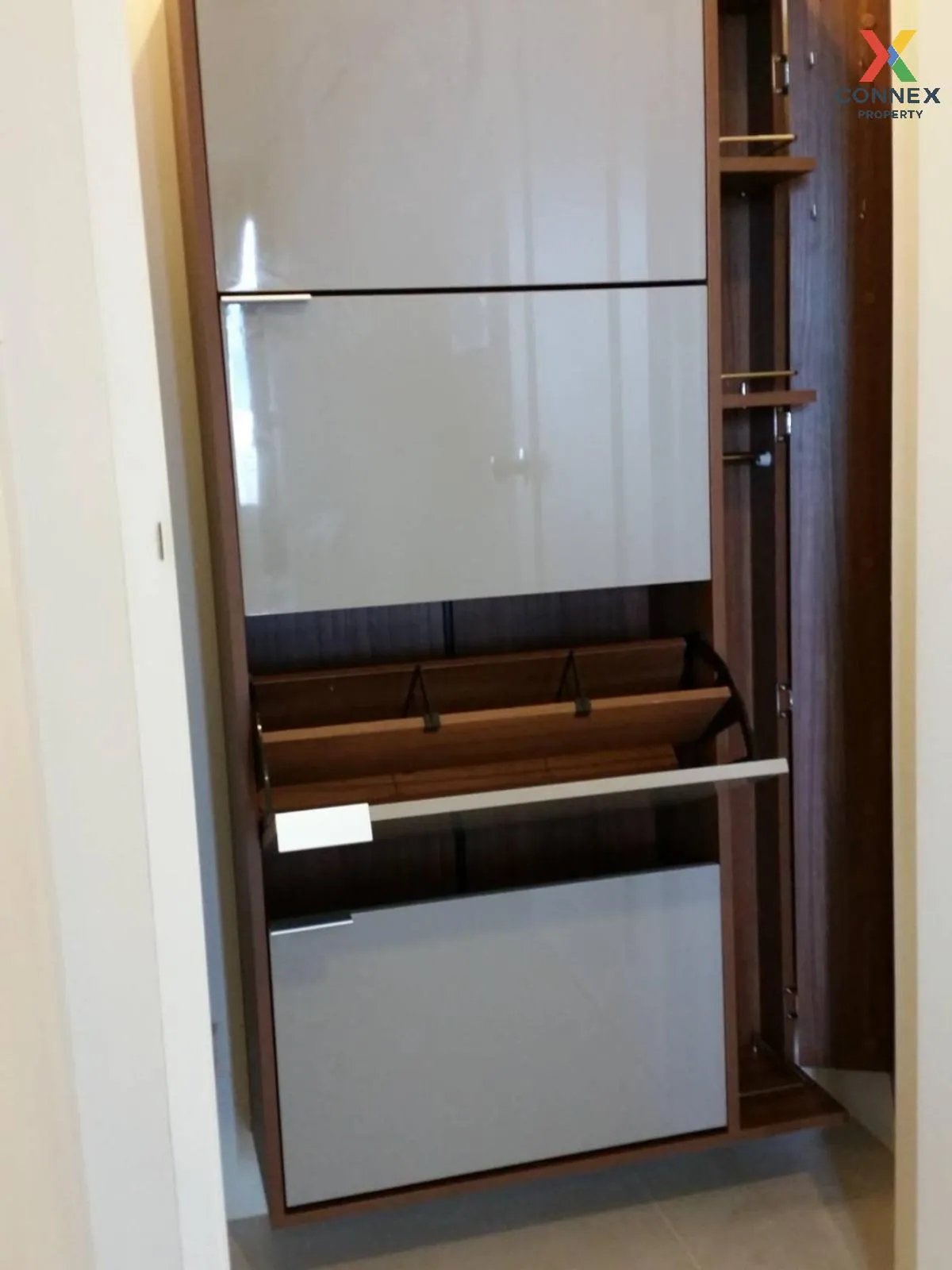 เช่าคอนโด  วิลล่า อโศก MRT-เพชรบุรี มักกะสัน เขต ราชเทวี กรุงเทพ 