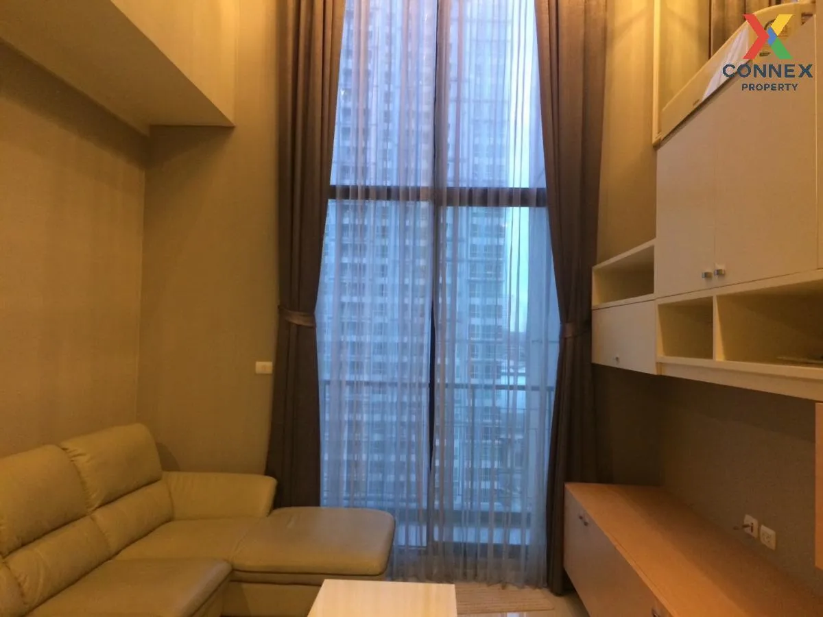 เช่าคอนโด  วิลล่า อโศก MRT-เพชรบุรี มักกะสัน เขต ราชเทวี กรุงเทพ  1