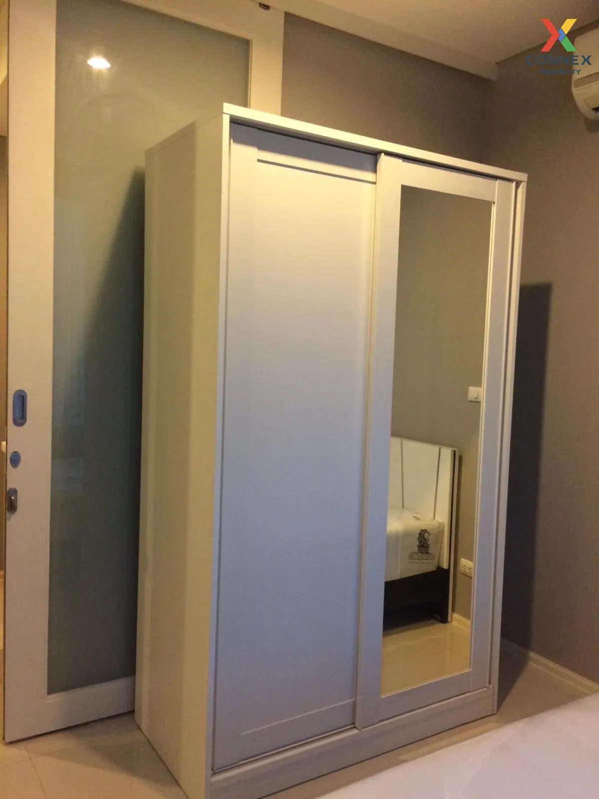 เช่าคอนโด  วิลล่า อโศก MRT-เพชรบุรี มักกะสัน เขต ราชเทวี กรุงเทพ 