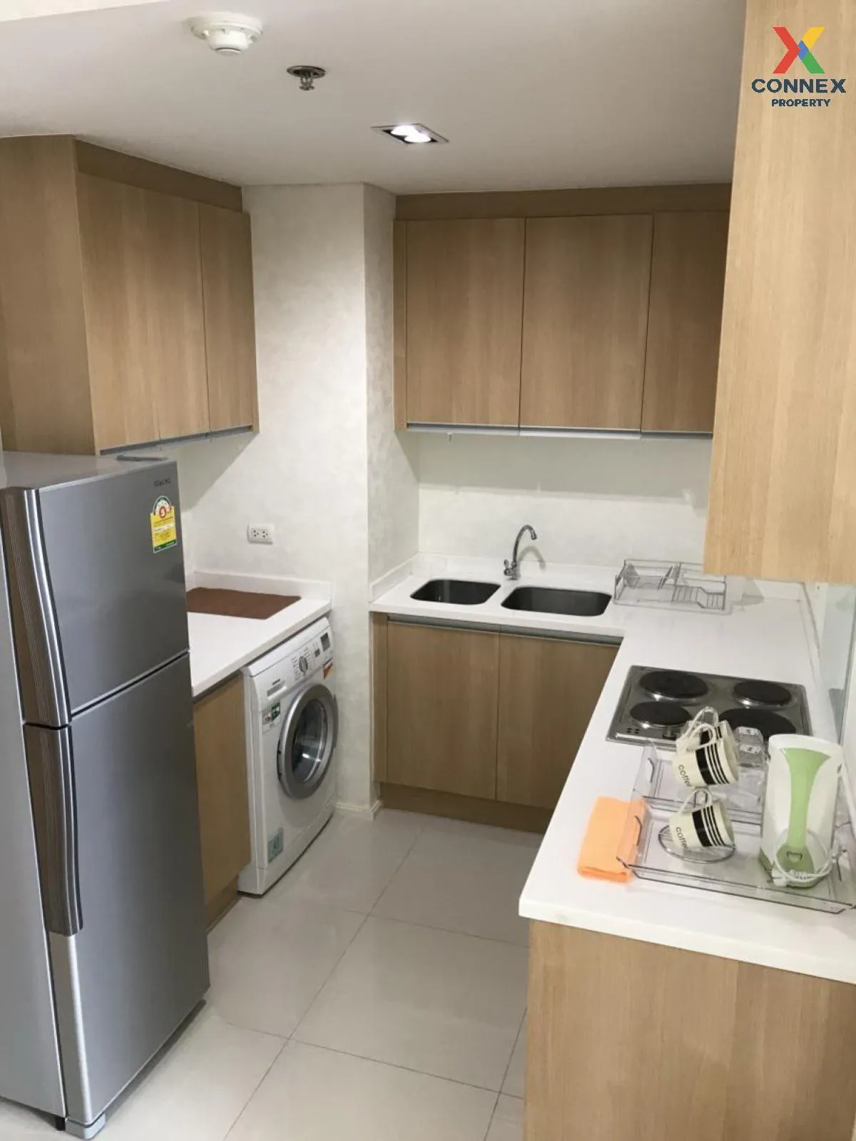 FOR SALE condo , Villa Asoke , MRT-Phetchaburi , Makkasan , Rat T