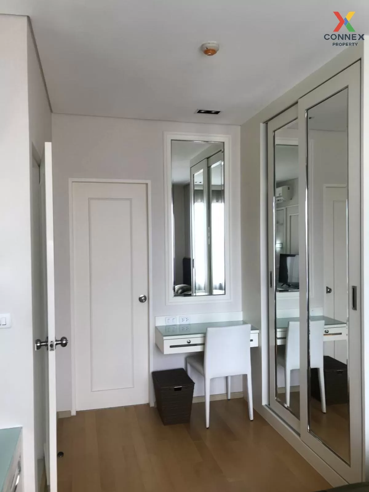 เช่าคอนโด  วิลล่า อโศก MRT-เพชรบุรี มักกะสัน เขต ราชเทวี กรุงเทพ  3