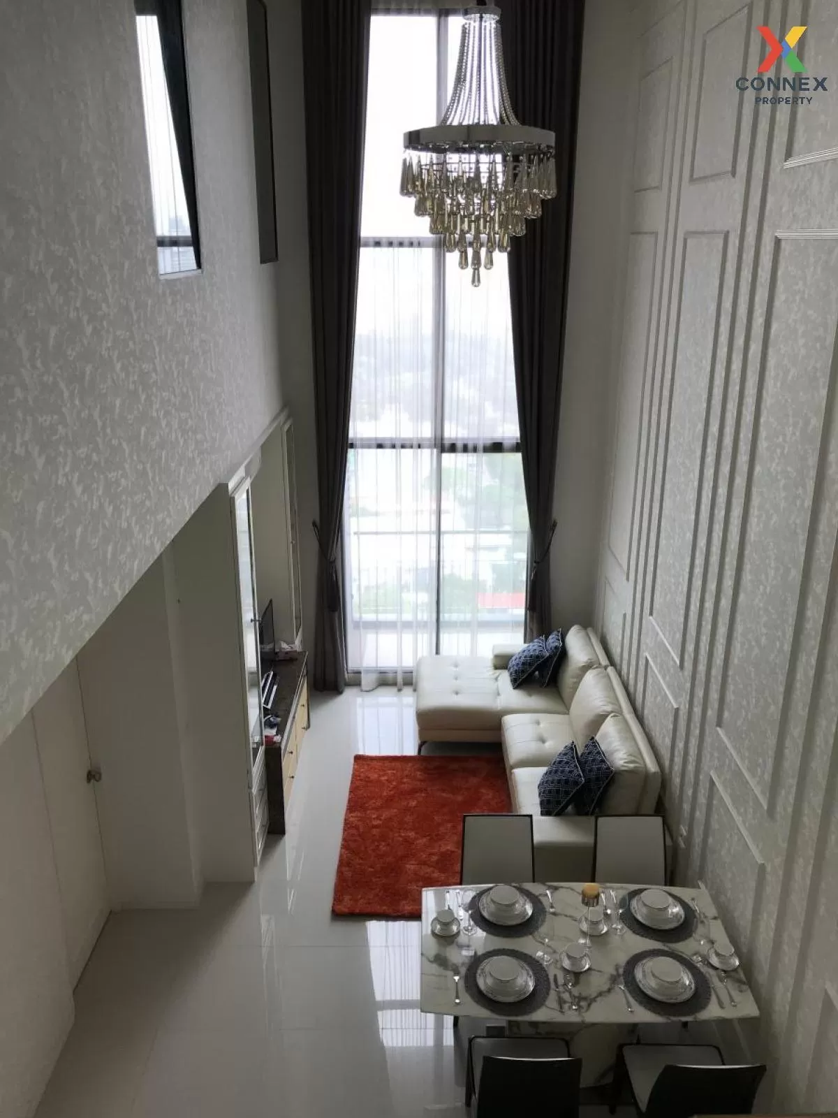 เช่าคอนโด  วิลล่า อโศก MRT-เพชรบุรี มักกะสัน เขต ราชเทวี กรุงเทพ  4