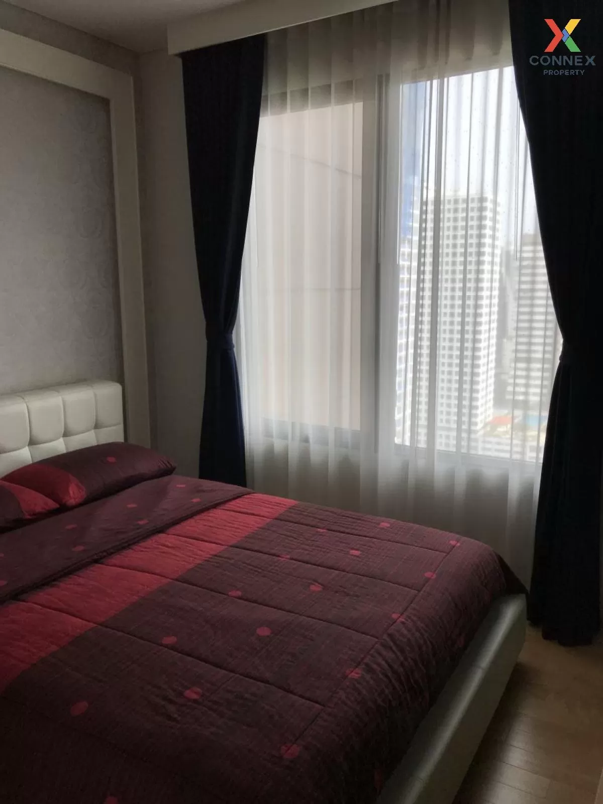 เช่าคอนโด  วิลล่า อโศก MRT-เพชรบุรี มักกะสัน เขต ราชเทวี กรุงเทพ 