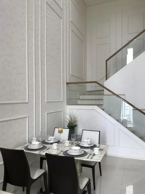 เช่าคอนโด  วิลล่า อโศก MRT-เพชรบุรี มักกะสัน เขต ราชเทวี กรุงเทพ CX-44953