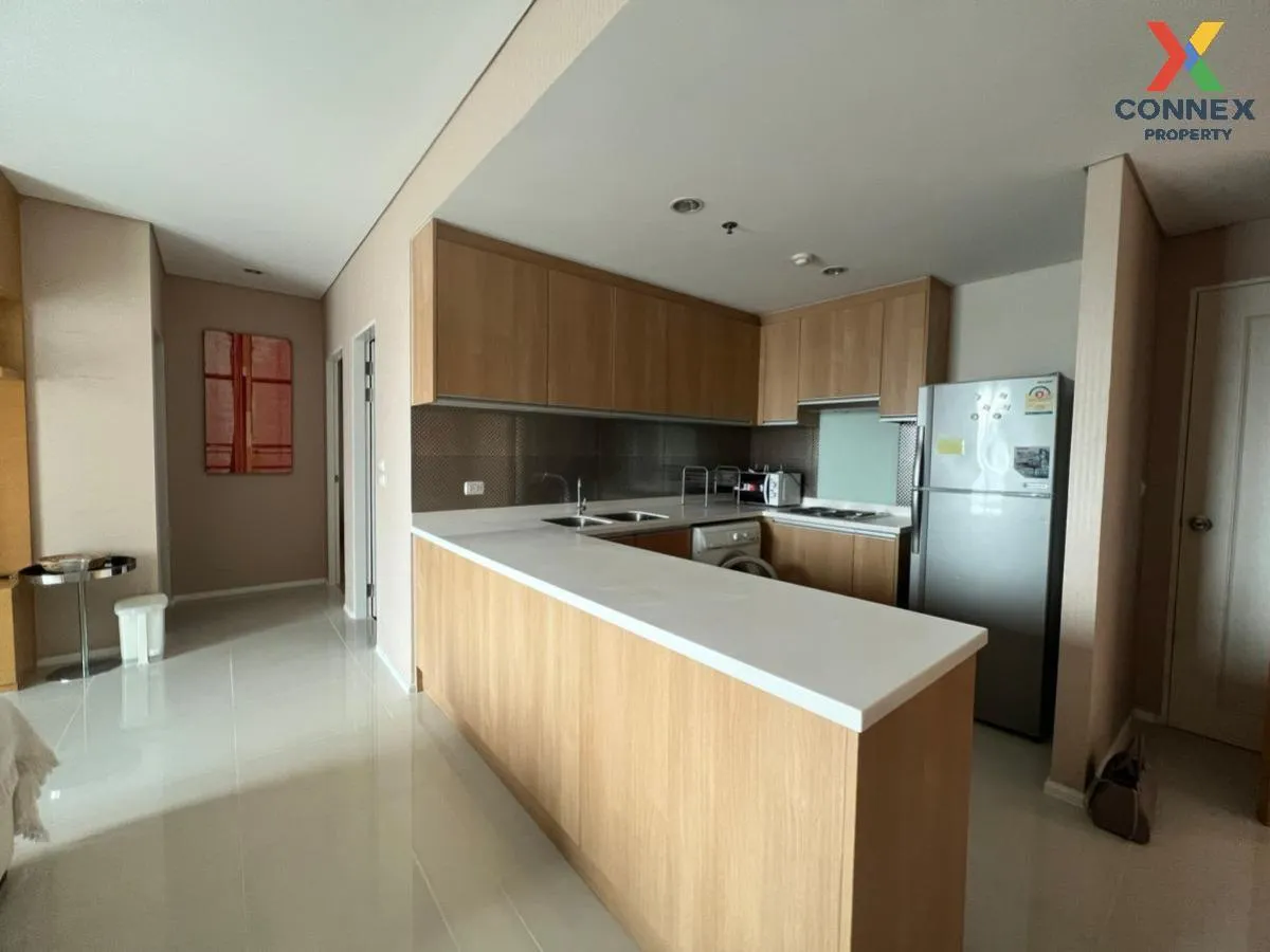 FOR RENT condo , Villa Asoke , MRT-Phetchaburi , Makkasan , Rat T