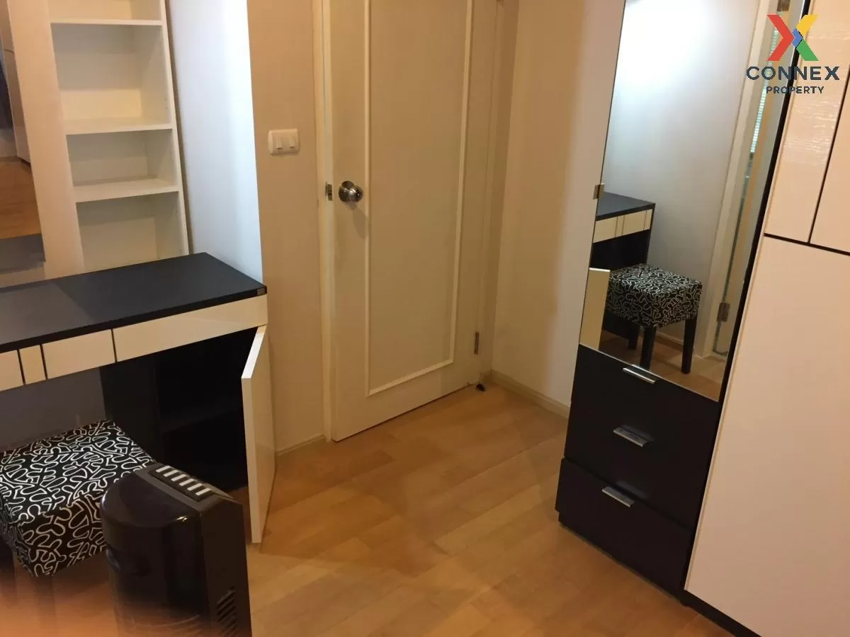 เช่าคอนโด  วิลล่า อโศก MRT-เพชรบุรี มักกะสัน เขต ราชเทวี กรุงเทพ  4