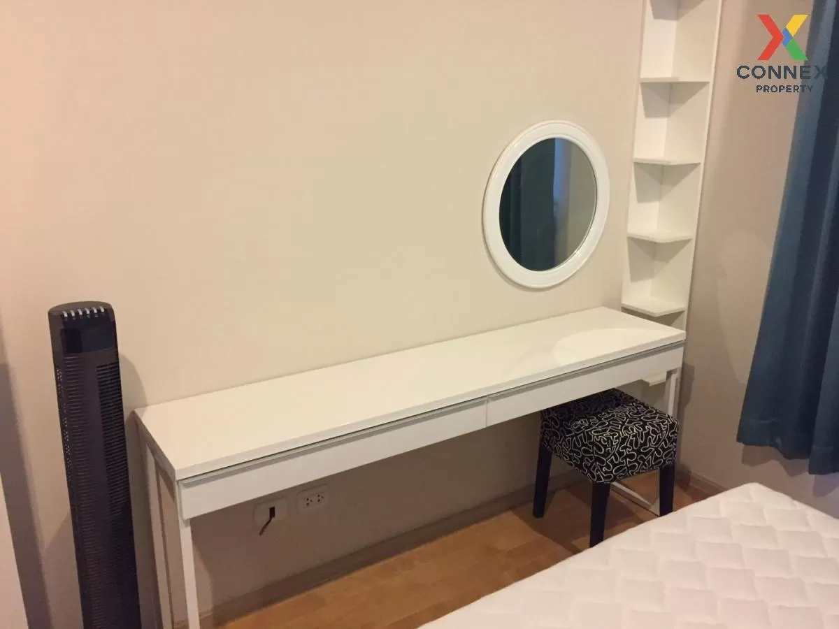 เช่าคอนโด  วิลล่า อโศก MRT-เพชรบุรี มักกะสัน เขต ราชเทวี กรุงเทพ 