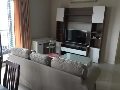 เช่าคอนโด  วิลล่า อโศก MRT-เพชรบุรี มักกะสัน เขต ราชเทวี กรุงเทพ CX-44956