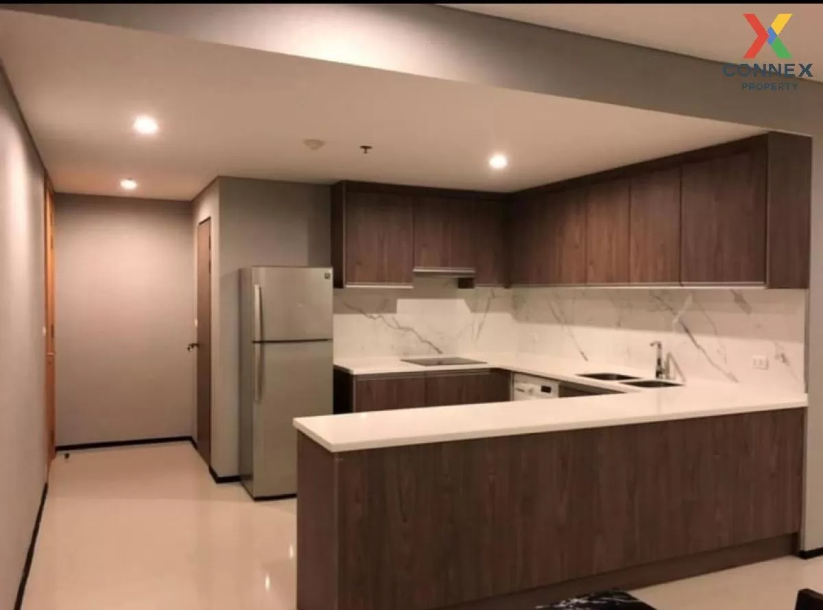 เช่าคอนโด  วิลล่า อโศก MRT-เพชรบุรี มักกะสัน เขต ราชเทวี กรุงเทพ  1