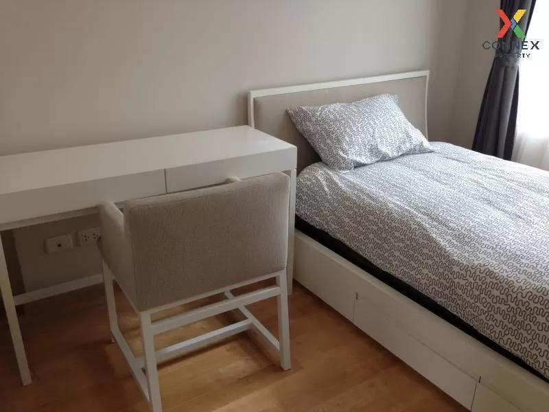 เช่าคอนโด  วิลล่า อโศก MRT-เพชรบุรี มักกะสัน เขต ราชเทวี กรุงเทพ  4