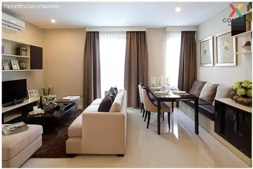เช่าคอนโด  วิลล่า อโศก MRT-เพชรบุรี มักกะสัน เขต ราชเทวี กรุงเทพ CX-44977