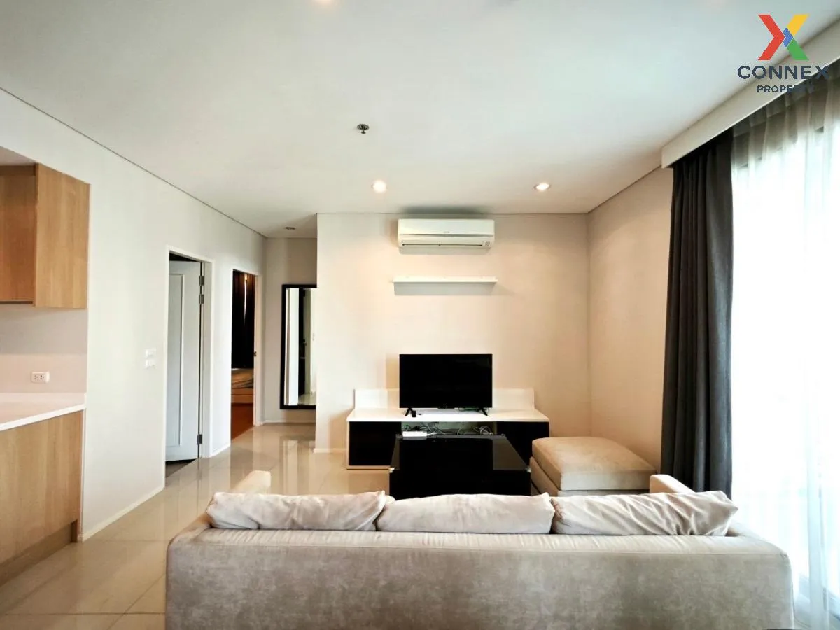 เช่าคอนโด  วิลล่า อโศก MRT-เพชรบุรี มักกะสัน เขต ราชเทวี กรุงเทพ  2