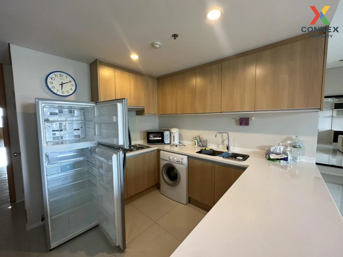 เช่าคอนโด  วิลล่า อโศก MRT-เพชรบุรี มักกะสัน เขต ราชเทวี กรุงเทพ  4