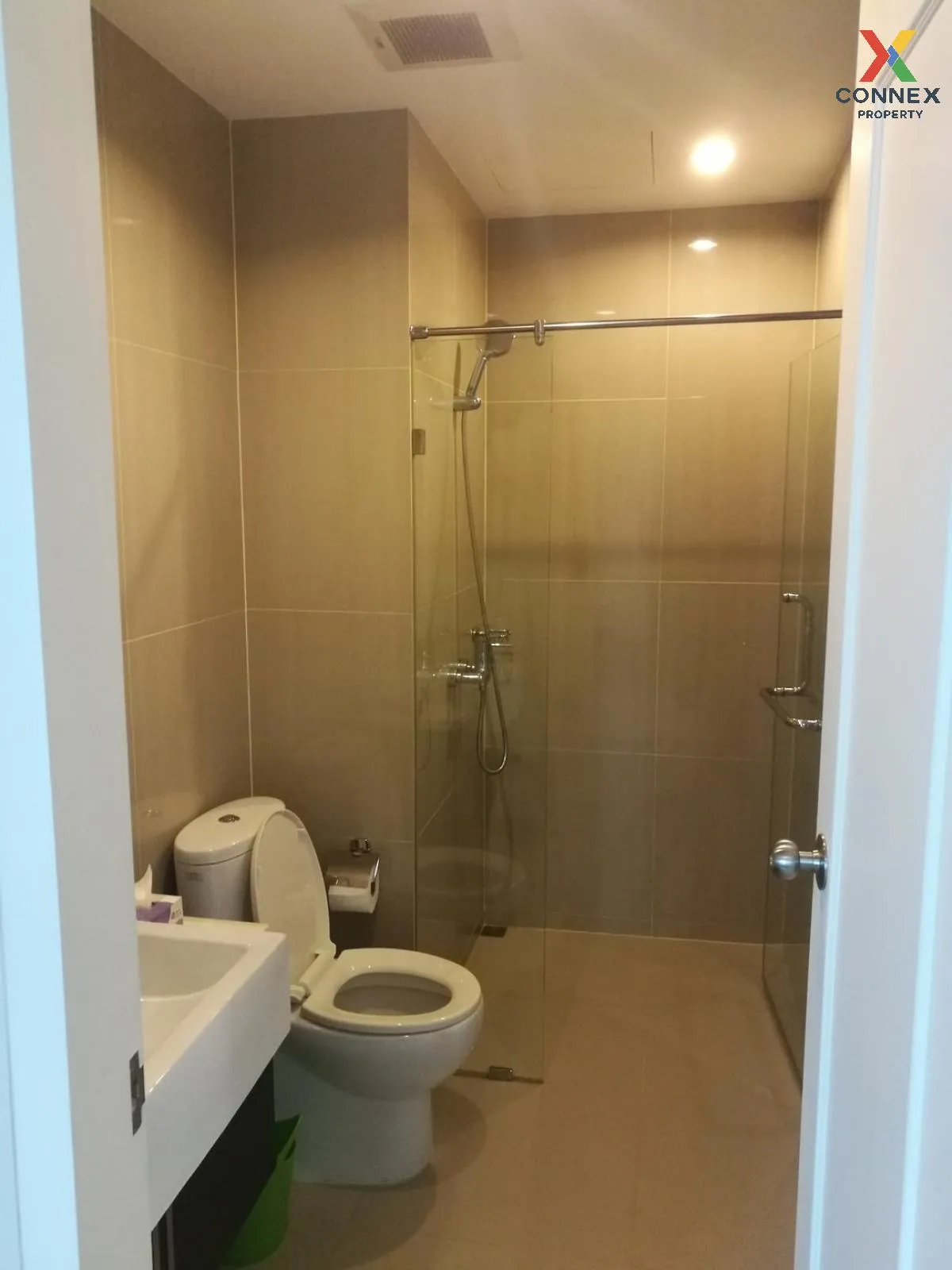 เช่าคอนโด  วิลล่า อโศก MRT-เพชรบุรี มักกะสัน เขต ราชเทวี กรุงเทพ 