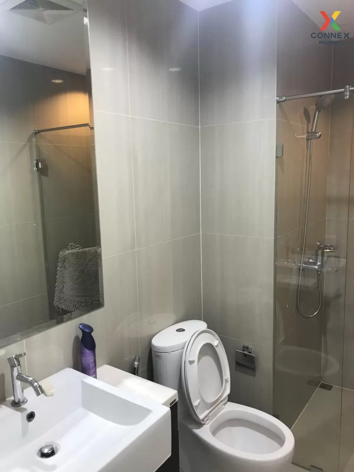 เช่าคอนโด  วิลล่า อโศก MRT-เพชรบุรี มักกะสัน เขต ราชเทวี กรุงเทพ 