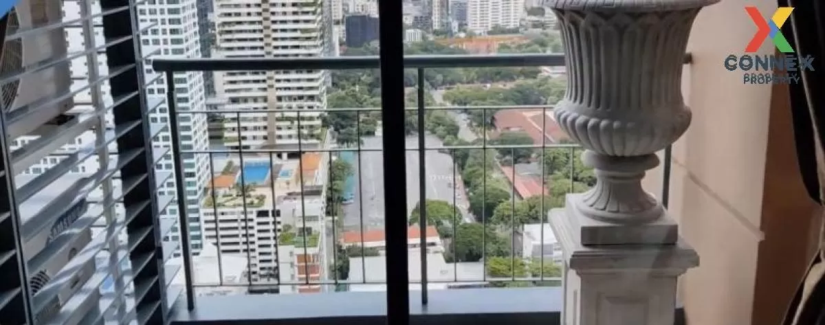 เช่าคอนโด  วิลล่า อโศก MRT-เพชรบุรี มักกะสัน เขต ราชเทวี กรุงเทพ 