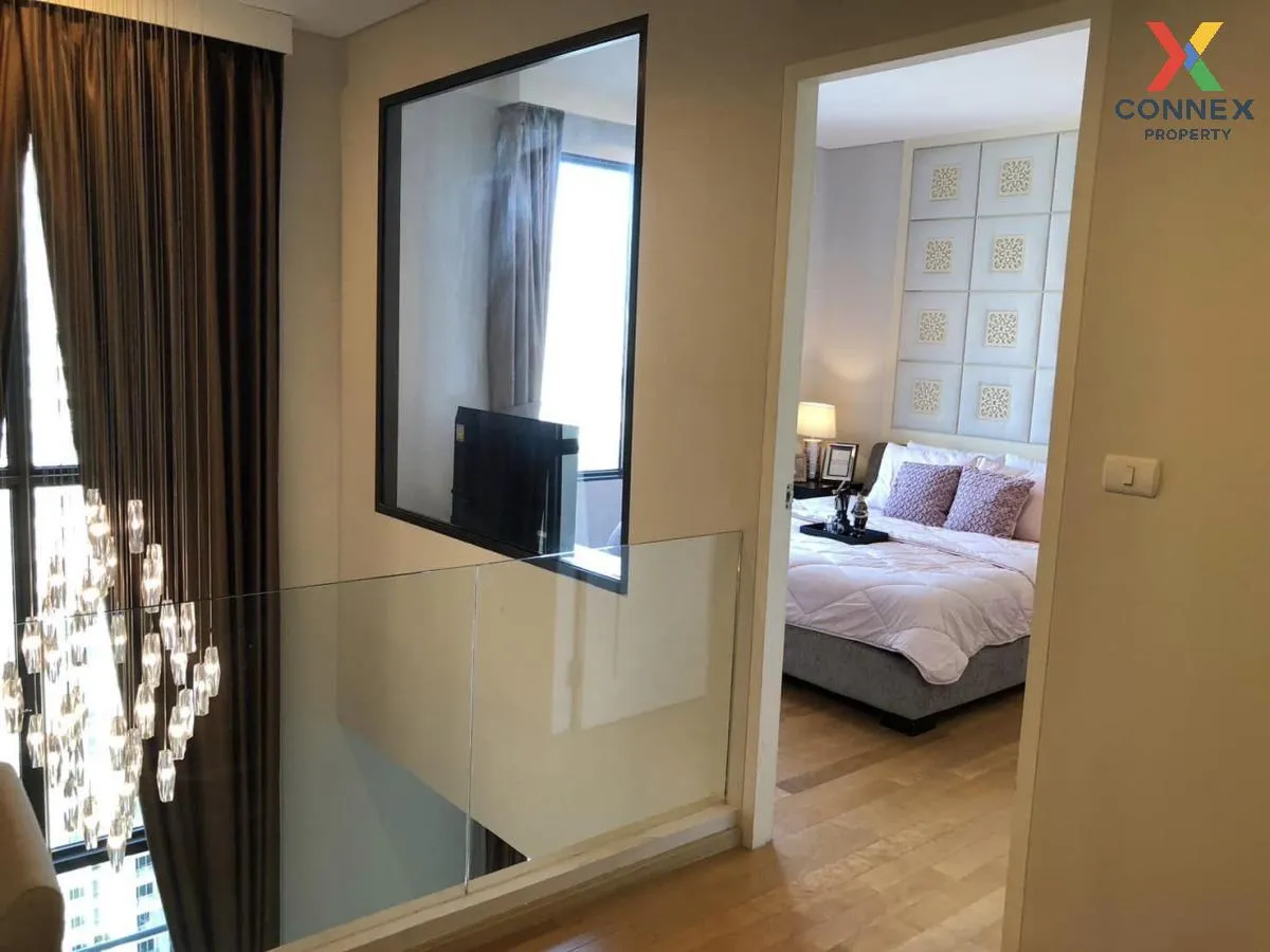 เช่าคอนโด  วิลล่า อโศก MRT-เพชรบุรี มักกะสัน เขต ราชเทวี กรุงเทพ 